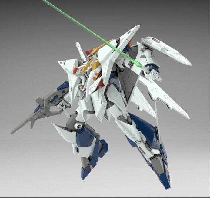 HGUC 1/144 RX-105 XI GUNDAM